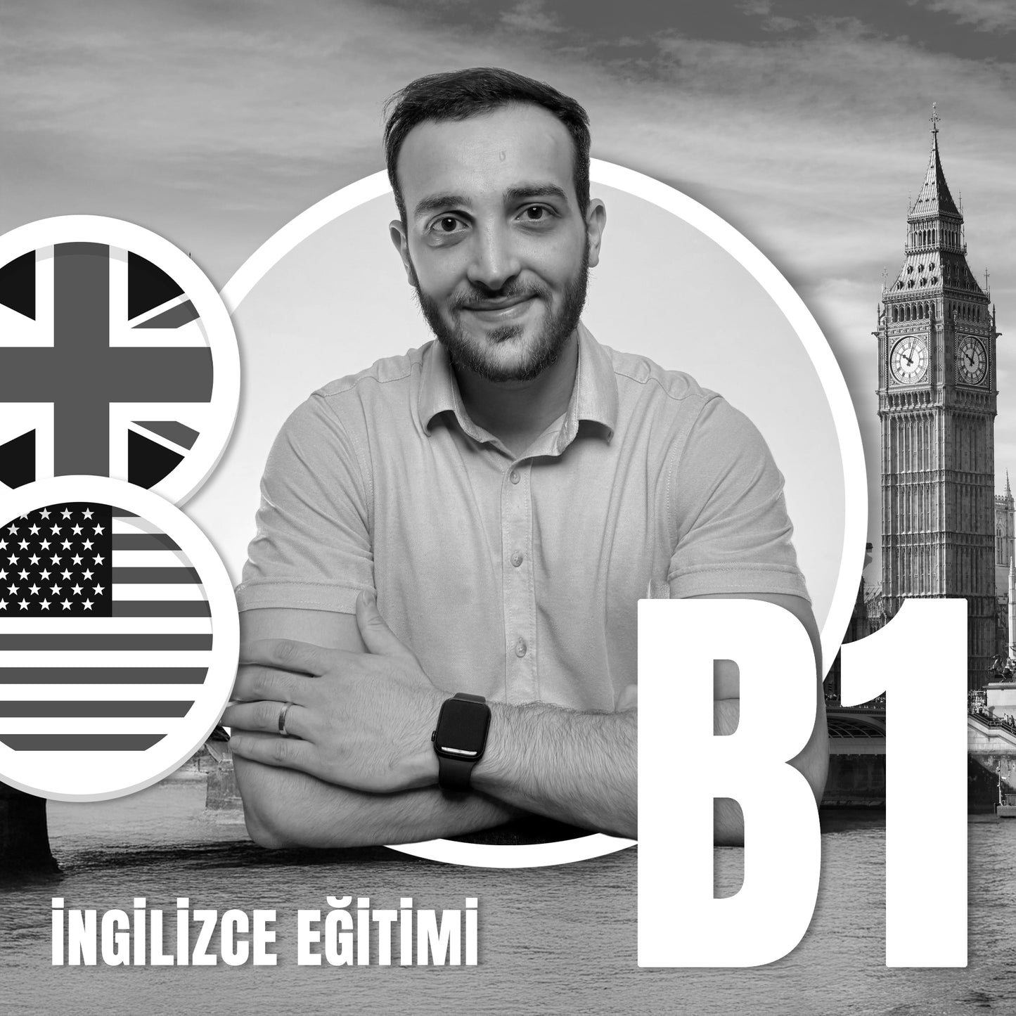 İngilizce B1 Eğitimi