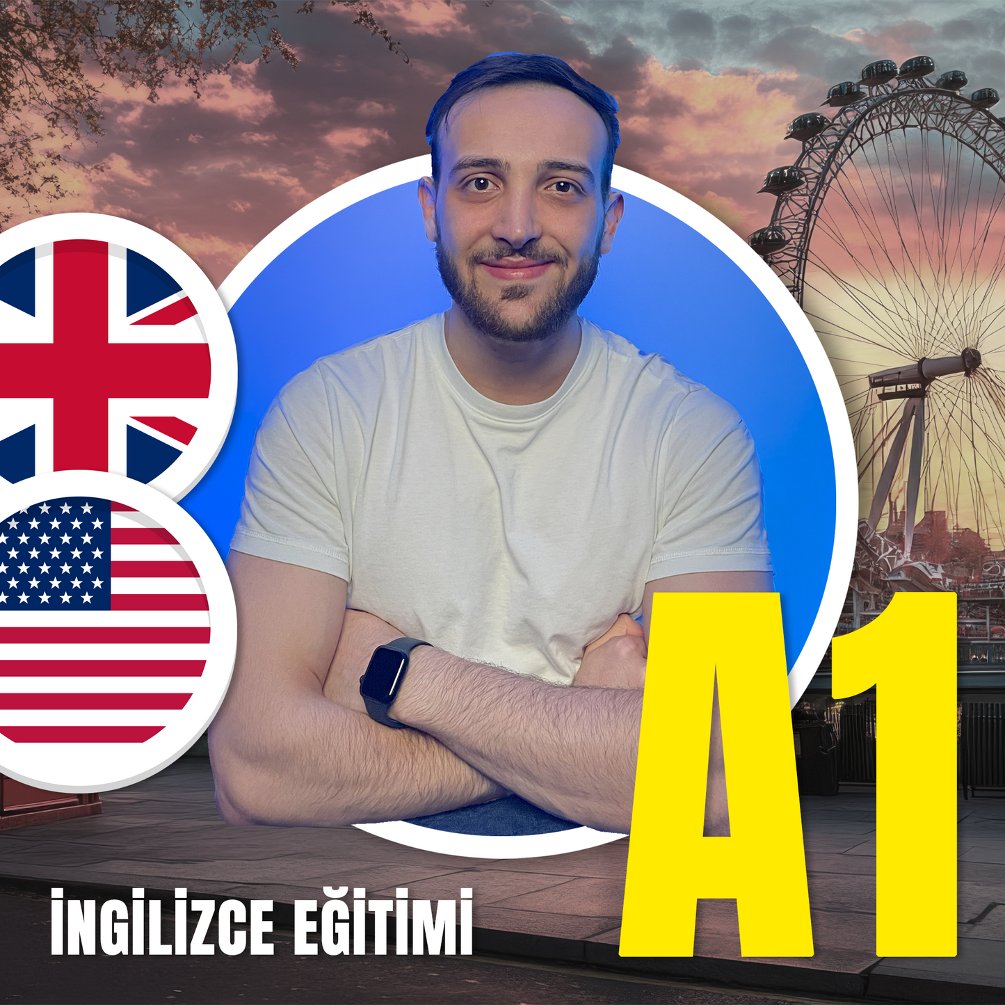 İngilizce A1 Eğitimi