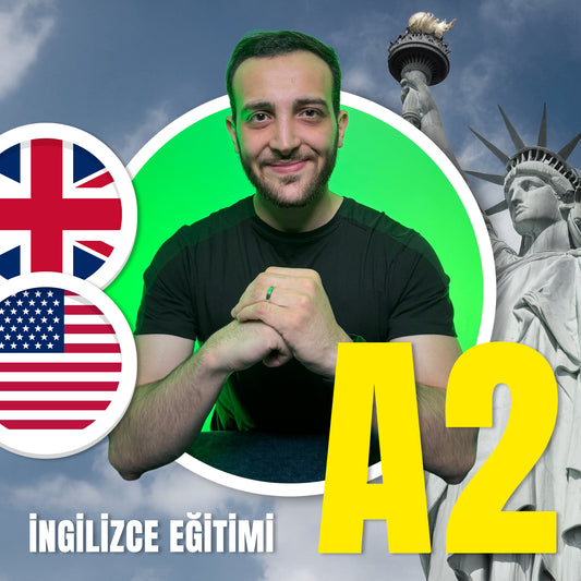 İngilizce A2 Eğitimi